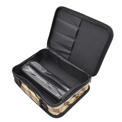 Hairdressing Scissor Cases Barber Shop Tools Bag Foruseful Bag for Outgoing Hair Style